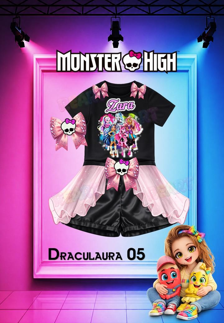 Fantasia Monster High