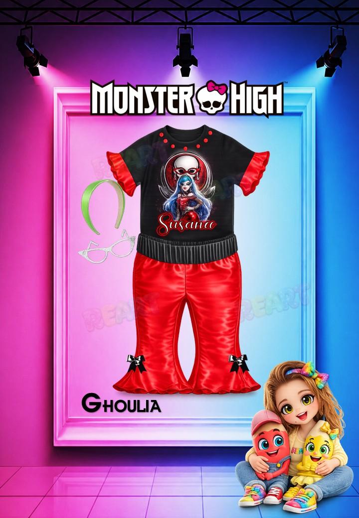 Fantasia Monster High