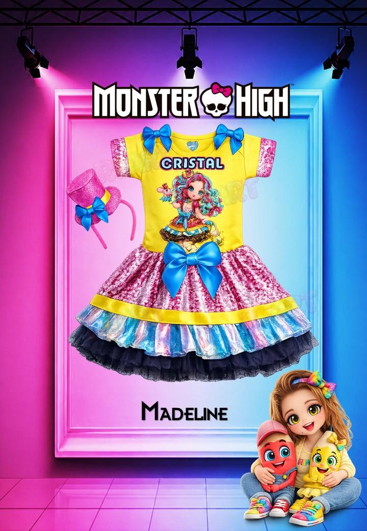 Fantasia Monster High
