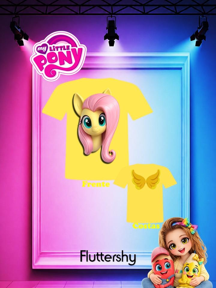 Camiseta My Little Pony