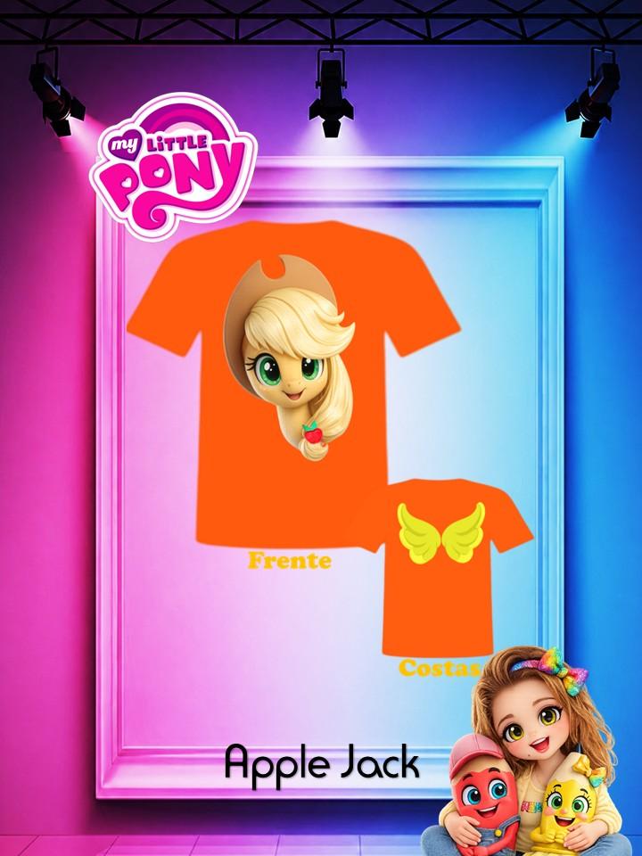 Camiseta My Little Pony