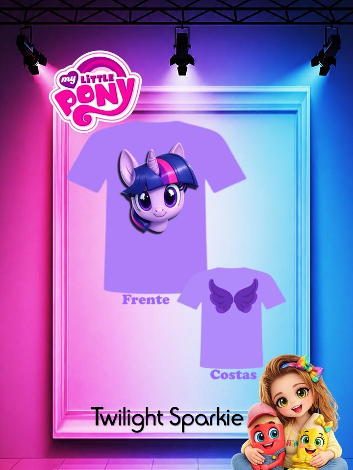 Camiseta My Little Pony