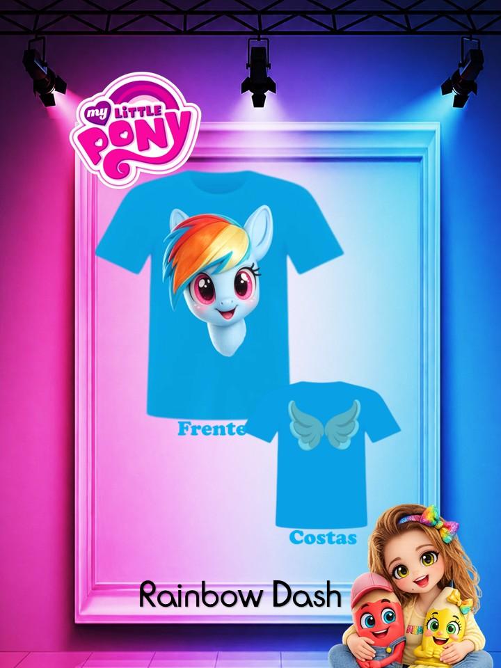 Camiseta My Little Pony