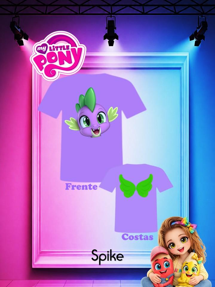 Camiseta My Little Pony