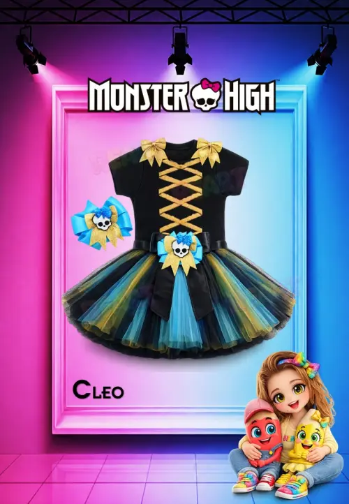Fantasia Monster High