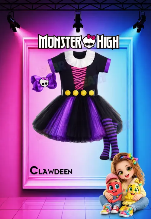 Fantasia Monster High