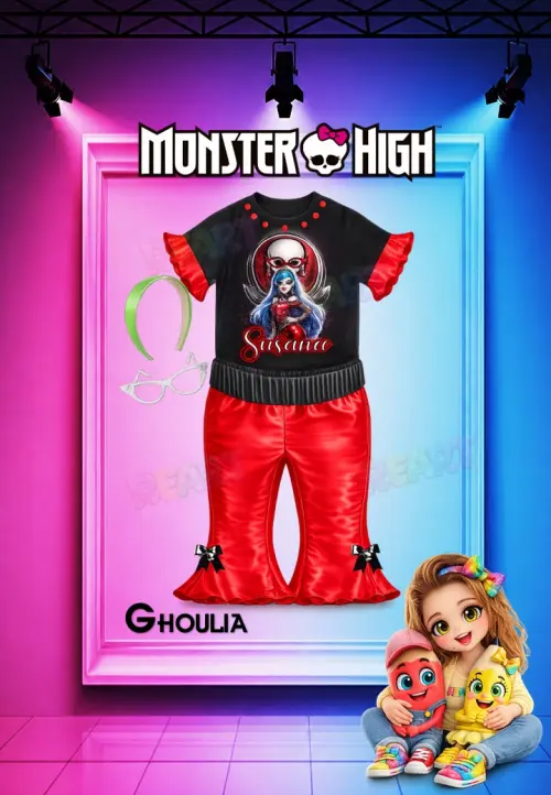 Fantasia Monster High