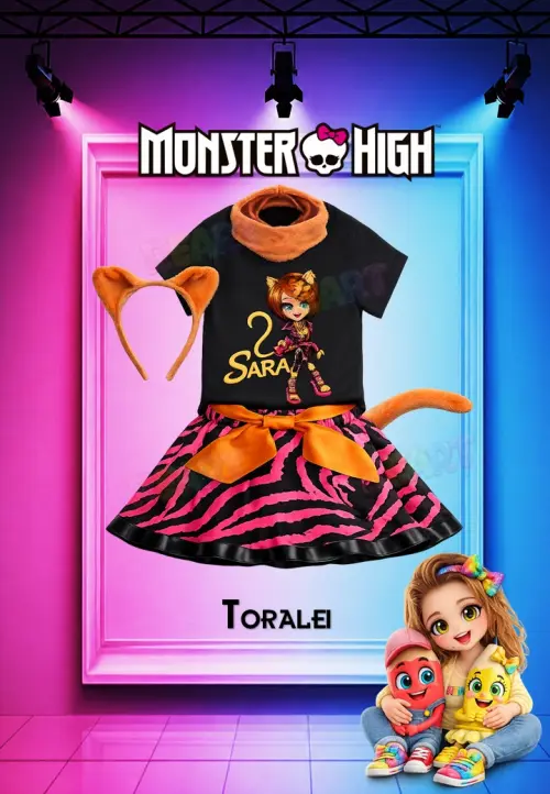 Fantasia Monster High