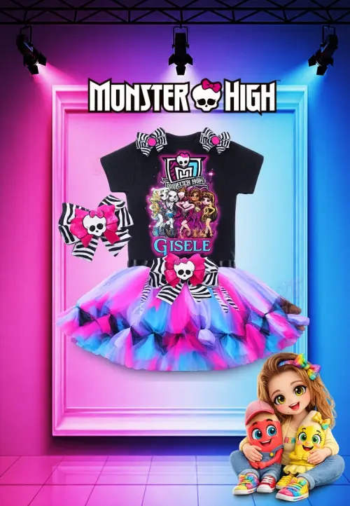 Fantasia Monster High