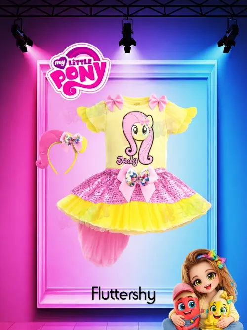 Fantasia My Little Pony
