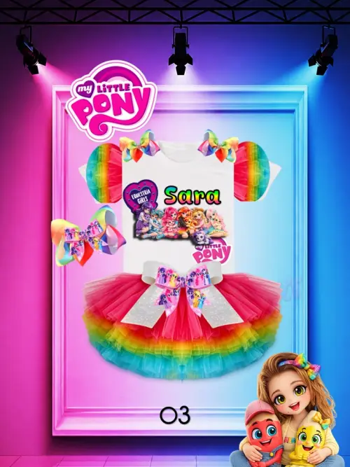 Fantasia My Little Pony