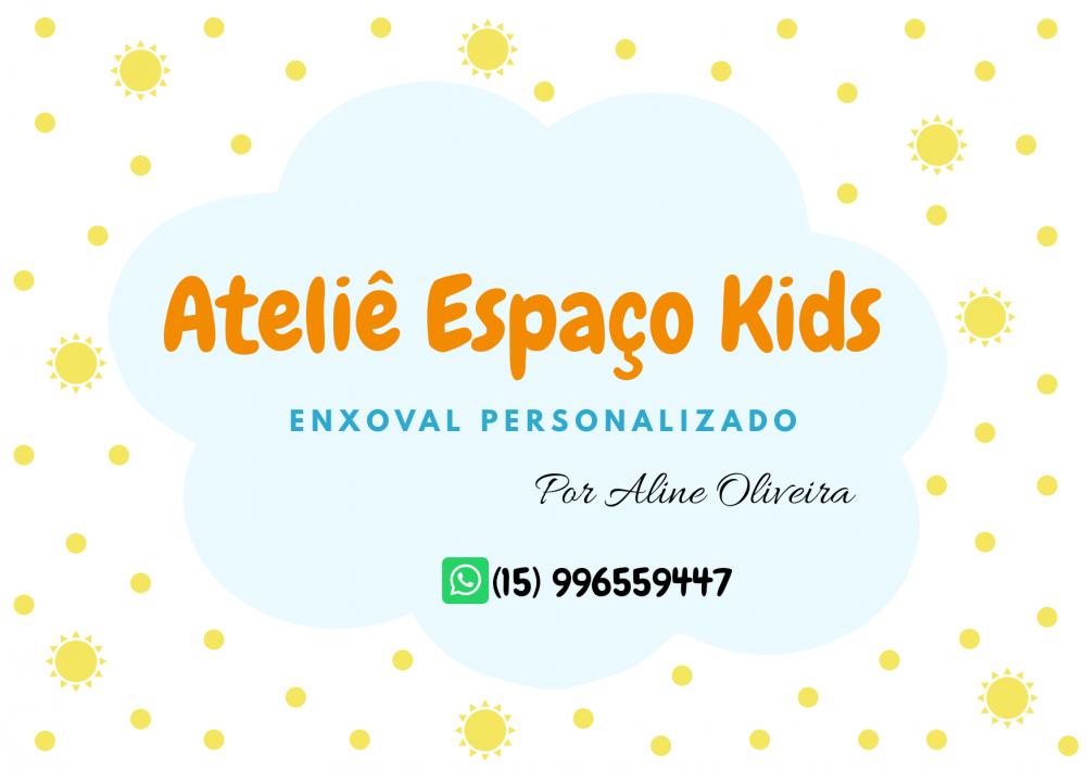 Ateliê  ESPAÇO KIDS - ENXOVAL PERSONALIZADO