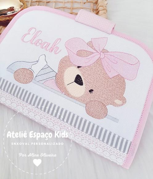 Capa para Caderneta de Vacinas