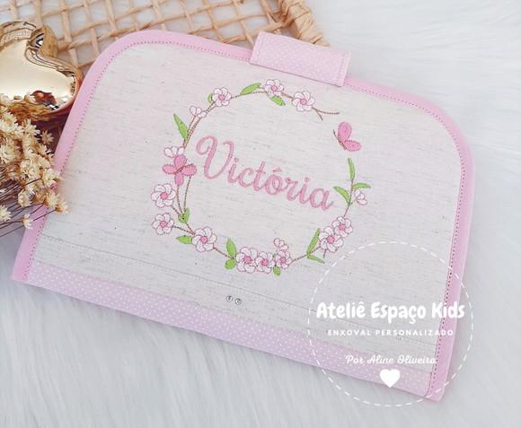 Capa para Caderneta de Vacinas