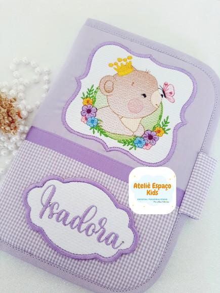 Capa para Caderneta de Vacinas