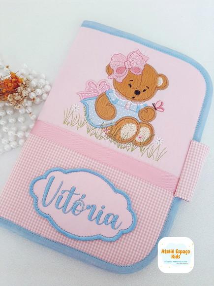 Capa para Caderneta de Vacinas