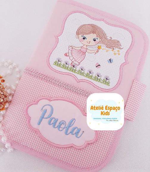 Capa para Caderneta de Vacinas
