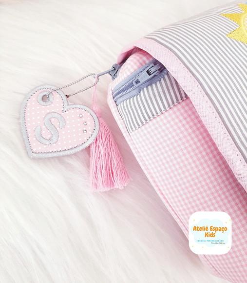 Capa para Caderneta de Vacinas e Necessaire do Bebê
