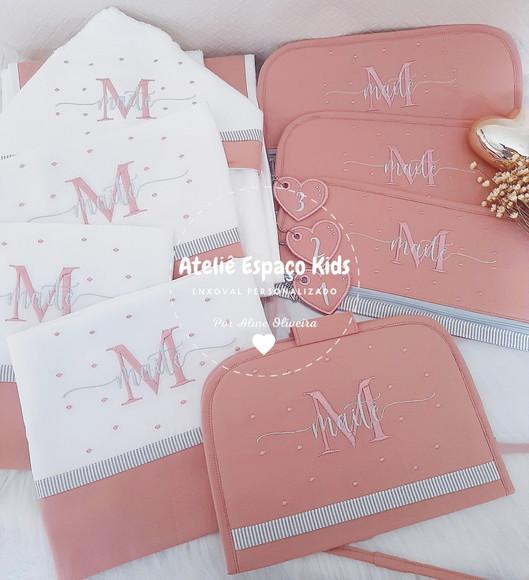 Kit Enxoval Personalizado