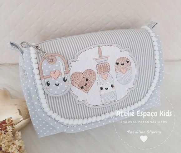 Kit Enxoval Personalizado