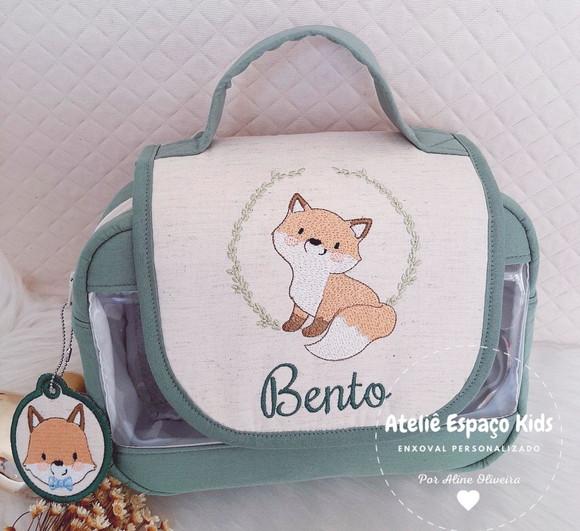 Kit Enxoval Personalizado - Kenya