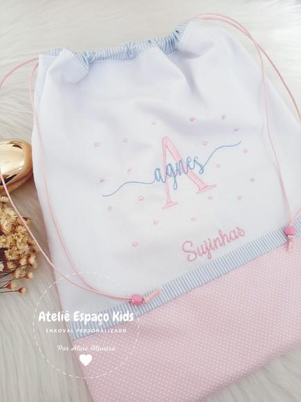 Kit Enxoval Personalizado