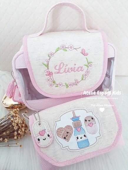 Maletinha Lili e Farmacinha P