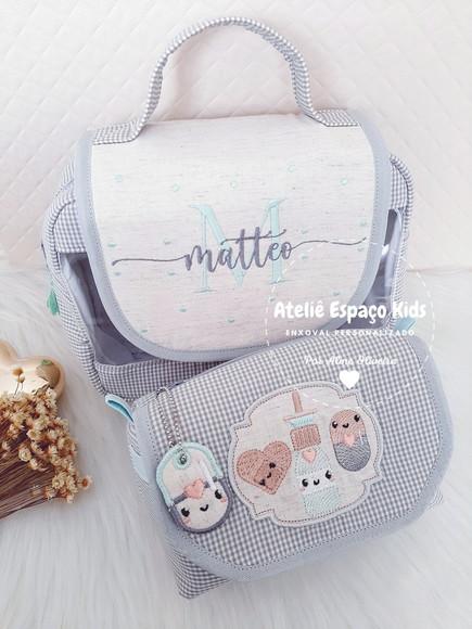 Maletinha Lili e Farmacinha P