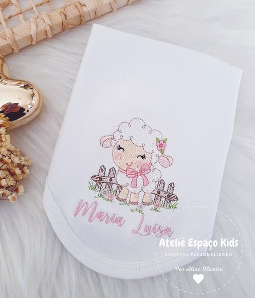 Naninha em Malha Suedine
