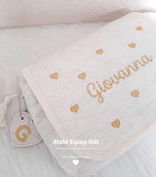 Necessaire do Bebê