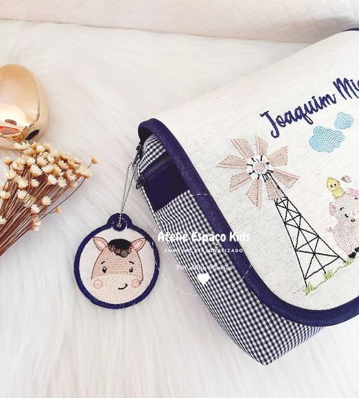 Necessaire do Bebê