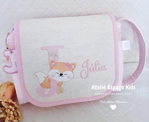 Necessaire do Bebê