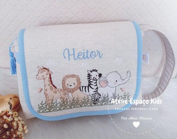 Necessaire do Bebê