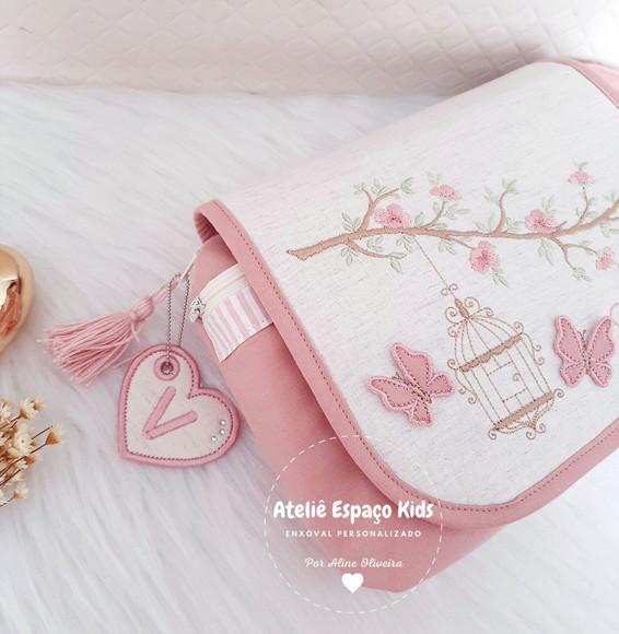Necessaire do Bebê