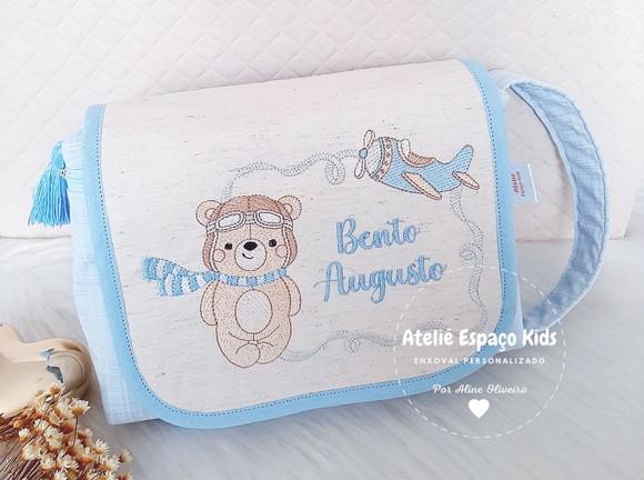 Necessaire do Bebê