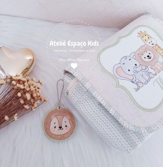 Necessaire do Bebê