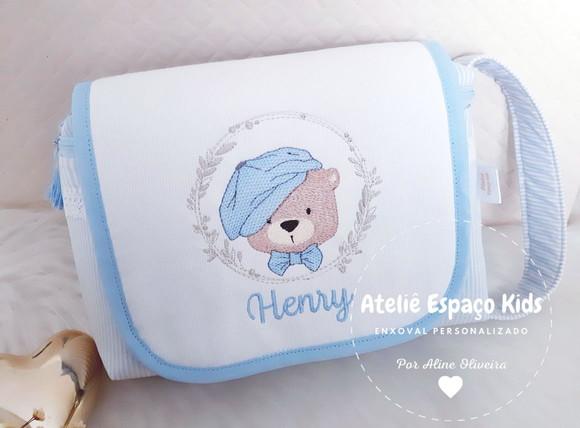 Necessaire do Bebê
