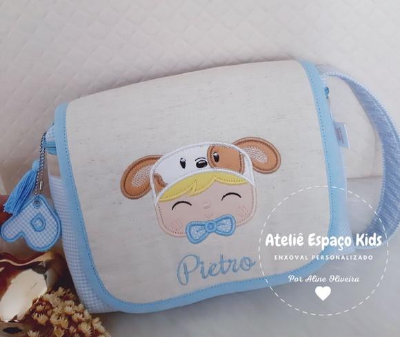 Necessaire do Bebê