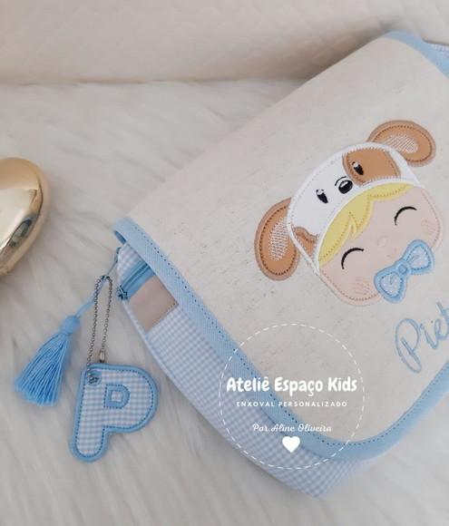 Necessaire do Bebê