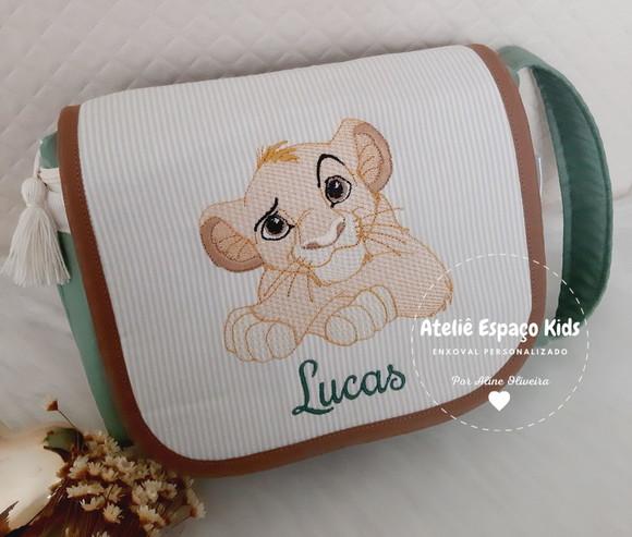Necessaire do Bebê