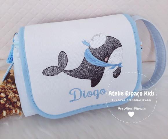 Necessaire do Bebê