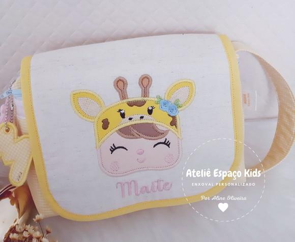 Necessaire do Bebê