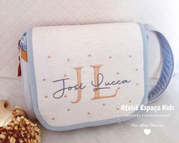 Necessaire do Bebê