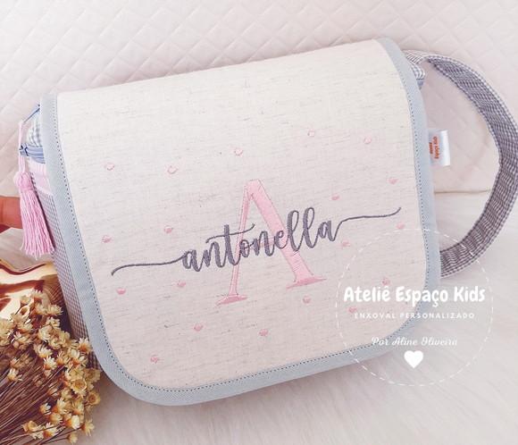 Necessaire do Bebê
