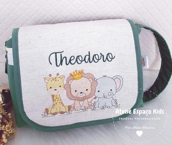 Necessaire do Bebê