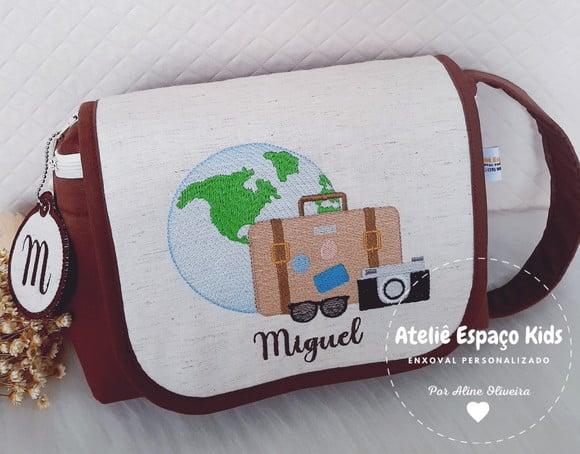 Necessaire do Bebê