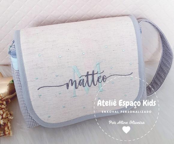 Necessaire do Bebê