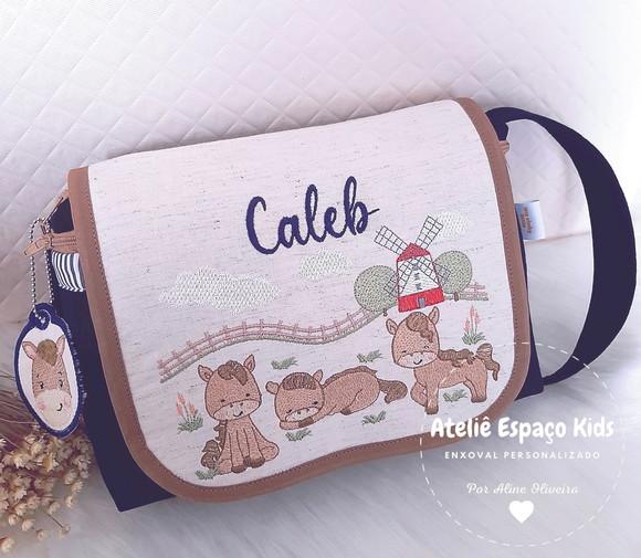 Necessaire do Bebê