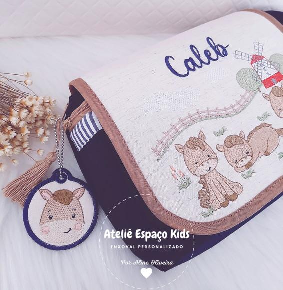 Necessaire do Bebê