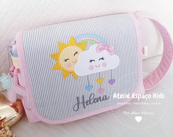Necessaire do Bebê